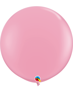 Qualatex 3' Pink  (2)