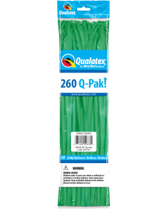 Qualatex 260Q Spring Green (50)