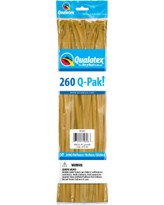Qualatex 260Q Gold (50)