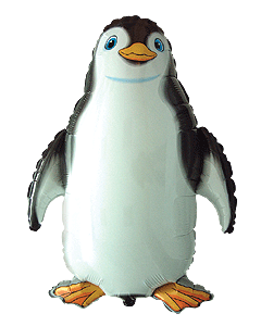 Muotofoliopallo, Pingviini