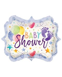 Baby Shower foliopallo