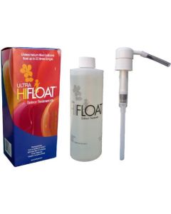 Ultra Hi-Float + pumppu