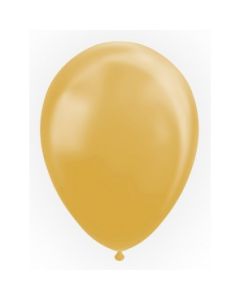 Premium-ilmapallo 30cm metalli-kulta (50)