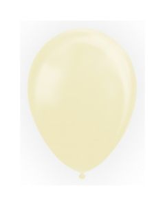 Premium-ilmapallo 30cm  helmiäisnorsunluu (50)