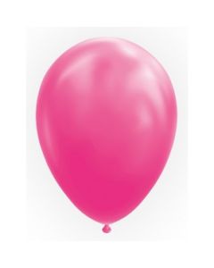 Premium-ilmapallo 30cm pinkki (50)