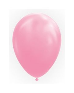 Premium-ilmapallo 30cm vaaleanpunainen (50)