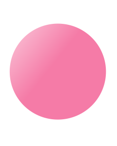 Kumipallo 60 cm, roosa