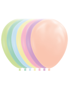 Premium-ilmapallo 30cm macaron (50)