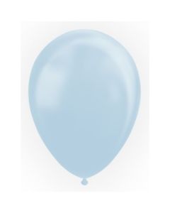 Premium-ilmapallo 30cm helmiäis-sininen (50)