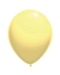 Peruspallo pehmeä keltainen  (100)
