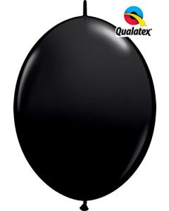 Qualatex Quick-link musta  