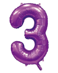 Iso Numero 3  (satin purple)