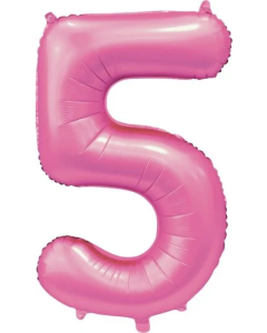 Iso Numero 5  (satin pink)
