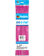 Qualatex 260Q Wild Berry (50)