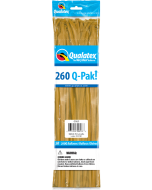 Qualatex 260Q Gold (50)