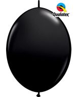 Qualatex QuickLink 12" musta (50)