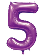 Iso Numero 5  (satin purple)
