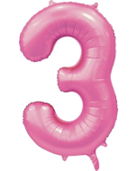 Iso Numero 3  (satin pink)