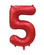 Iso Numero 5  (satin red)
