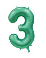 Iso Numero 3  (satin green)