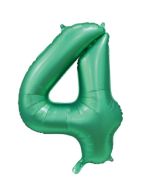 Iso Numero 4  (satin green)