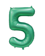 Iso Numero 5  (satin green)