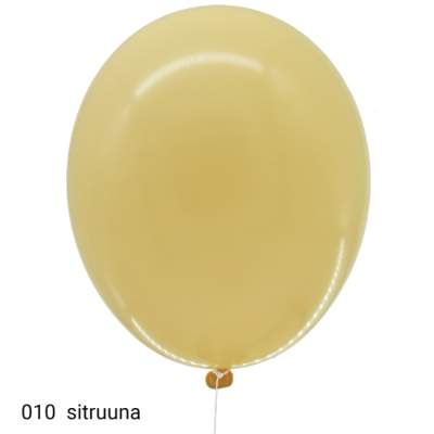 30cm ilmapallo/010-sitruuna