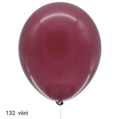 30cm ilmapallo/132-viini