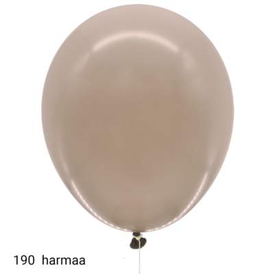 30cm ilmapallo/190-harmaa